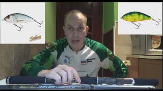 Ловля на ДЖЕРК -  Начало пути в джерковую ловлю