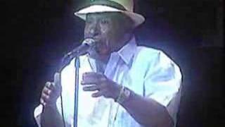 Sonero Clásico del Caribe_Papa Montero_