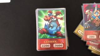Yugioh Maximillion pegasus Anime Style Deck Orica (Yugiohoricasofficial.com)