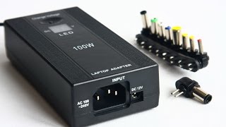 Доработка китайского зарядное устройство для ноутбука