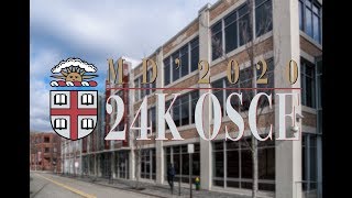 Alpert Medical School MD 2020 - 24K OSCE