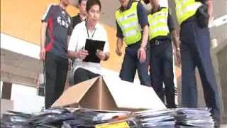 執法 – 知識產權執法 Enforcement – Intellectual Property Rights Enforcement