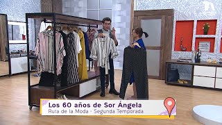 #RutaDeLaModa, Capítulo 23: Los 60 años de Sor Ángela - Teleantioquia