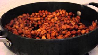 [archive] Making Bacon Beer Nuts ASMR Style