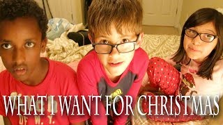 Kids Christmas List - 2013