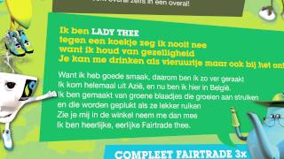 Het Fairtrade Lied