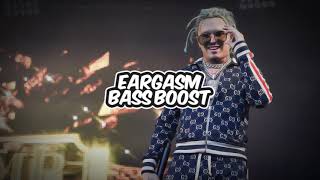 Lil Pump - "ION" ft. Smokepurpp (Bass Boosted)