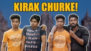 Kirak Churke | Hyderabadi Comedy Video | Warangal Diaries