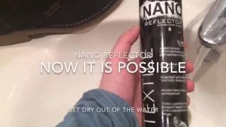 Nano Reflector Textile