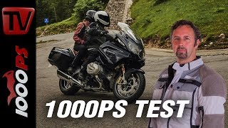 BMW R 1250 RT 2019 – technische Daten, Preise, Neuheiten und Informationen