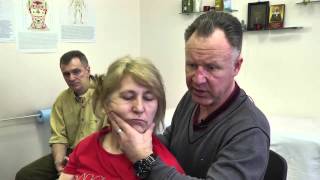 Ушаков А.Ю. Висцеральная терапия шеи по методу Огулова А.Т.