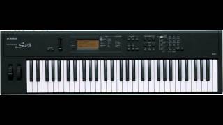 Yamaha S03 Demo