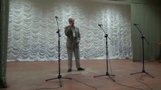 "Живи, родник!" (из репертуара Сергея Беликова)