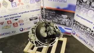 Тестированная коробка передач 2.8 HDI JTD 20UM Peugeot Boxer, Fiat Ducato, Citroen Jumper из Европы