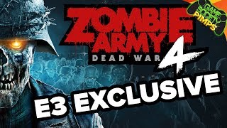 Zombie Army 4 | E3 Solo PC Gameplay