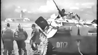 Чечня.1995 год. Московский Витязь.Спецназ ВВ МВД.Захват боевиков.