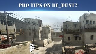 How to Play Dust 2 Like a Pro -- CsGO Tips and Tricks!