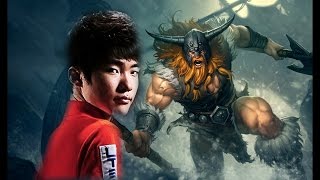 Faker Montage - Best Olaf Plays