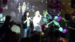 Modern Talking on Eurovision in Nizhniy Novgorod (пародия)