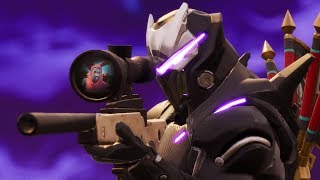WORLD RECORD FORTNITE SNIPE (490M+)