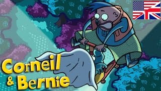 Watch my chops | Corneil & Bernie - Close encounters of the alien kind S01E06 HD