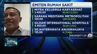 ARSSI: RS Kesulitan Klaim Sisa Tagihan Pasien Covid-19