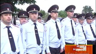 Владимир Волков побывал с рабочим  визитом в Зубово-Полянском районе