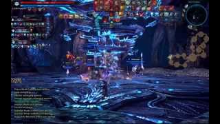 Argon Corpus Run Tera MMO Archer POV