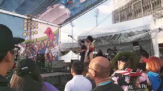 白目樂隊-月光光心慌慌 // 20191124 FireBall Fest.火球祭