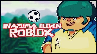 INAZUMA ELEVEN EN ROBLOX