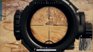 PUBG 1.12 | Ryzen 7 1700X OC + GTX 1060 6GB @ 1920x1080 competitive settings | FPS test