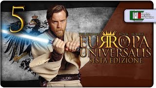 [Eu IV] The Royal Rumble 6 | #5 " General Kenobi " [Europa Universalis IV Multiplayer ITA]