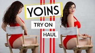 Back to School Clothing Try On haul | YOINS Clothing Review | Affordable fashion