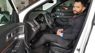 Tutorial Ford Explorer Turbo 2018