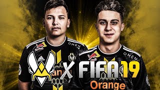 TEAM VITALITY COMPLETES ITS FIFA 19 ROSTER