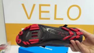Shimano for Profi  -  велотуфли для кросс-кантри SH-XC70 - новые технологии от Shimano