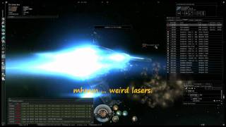 EvE Online - The Blockade L1 - Punisher vs Guristas