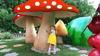 Игра "Найди Фрукт" Рома или Диана - Кто Быстрее?