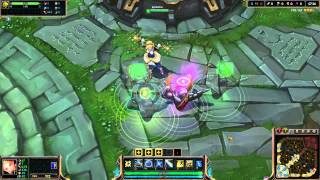 SKIN GUARDIAN URF TRIUNFANTE, League of Legends