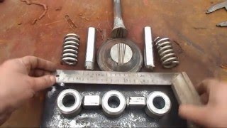 Как собрать приспособление для изготовления "гусиной лапки" своими руками!!!