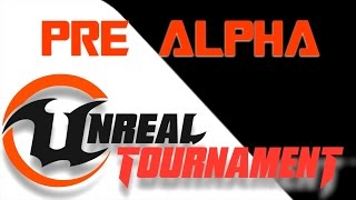 Unreal Tournament Pre-Alpha