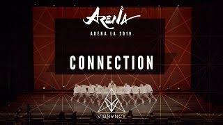 Connection | Arena LA 2019 [@VIBRVNCY 4K]