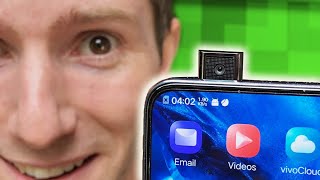 All-screen Phone with Pop-Up Selfie Camera!! - Classic Unboxing