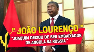 Consultora de João Lourenço Presidente de Angola vai para a UNESCO e Substitui Alguns Embaixadores