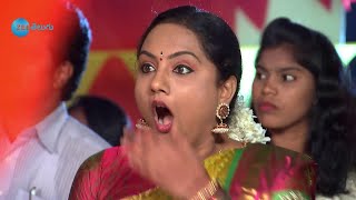 America Ammayi | Best Scene | Ep 701 | Marina Abraham, Seethakanth, Talluri | Zee Telugu
