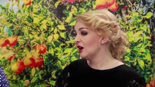 "Миссис Ярославль 2017" Елена Бондарь и организатор конкурса Наталья Куликова
