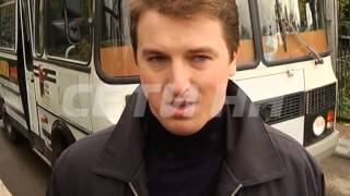 "Автоледи" пытаясь припарковаться на тротуаре раздавила трех пешеходов