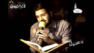 أدعية متفرقة و مناجاة -سيد أحمد الموسوي
