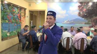 30 08 2018 Замечательная татарская свадьба Руслана и Ляйсан в Вятских Полянах.