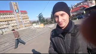 12.01.2020 Марш-бросок по Алуште